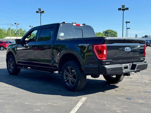 Certified 2023 Ford F150 XLT w/ Equipment Group 302A High AWD/4WD image 6