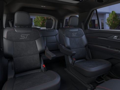 New 2026 Ford Explorer ST w/ Sun And Sound Package RWD image 34