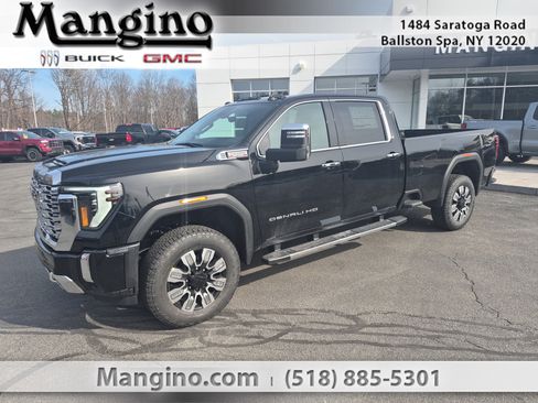 New 2026 GMC Sierra 2500 Denali w/ Technology Package AWD/4WD image 1