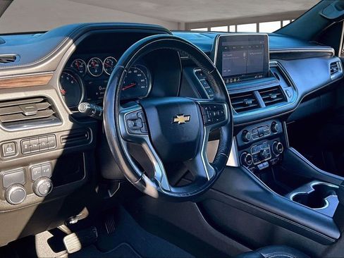 Used 2021 Chevrolet Tahoe LT image 17