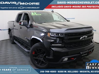Used 2022 Chevrolet Silverado 1500 RST w/ Redline Edition