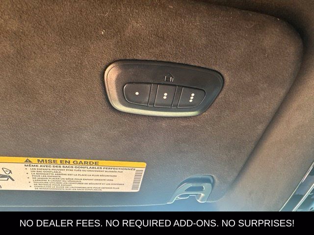 Used 2023 Jeep Grand Wagoneer Series III AWD/4WD image 29