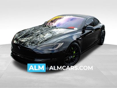 Used 2021 Tesla Model S Plaid