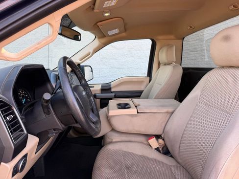 Used 2018 Ford F150 XLT w/ Equipment Group 301A Mid AWD/4WD image 9