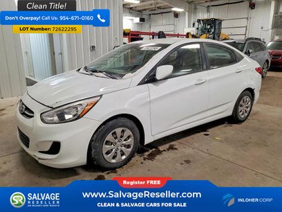 Used 2017 Hyundai Accent SE