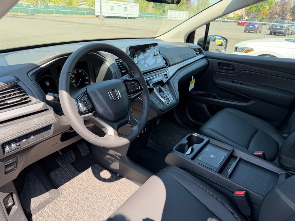 New 2026 Honda Odyssey EX-L image 17