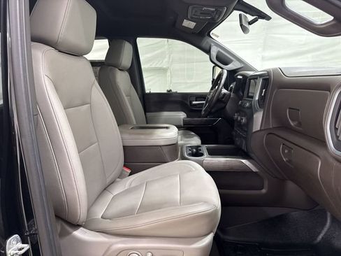 Used 2022 Chevrolet Silverado 2500 LTZ w/ LTZ Plus Package AWD/4WD image 27