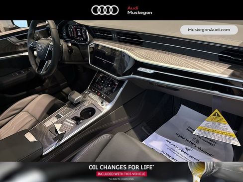 New 2025 Audi A6 3.0T Prestige image 29
