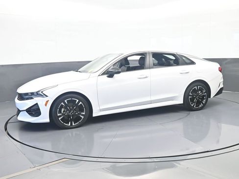 Used 2023 Kia K5 GT-Line w/ GT-Line Premium Package FWD image 2