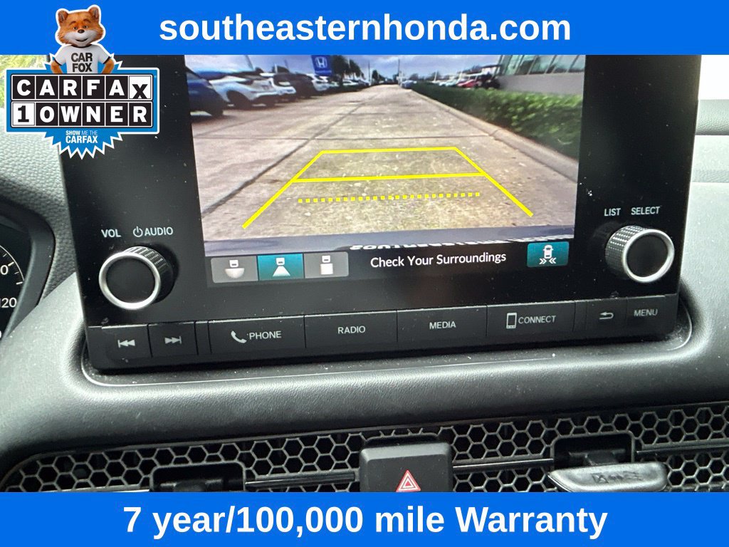 Certified 2024 Honda HR-V Sport image 29