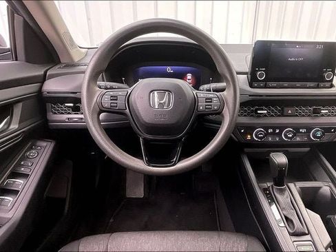 Certified 2024 Honda Accord EX image 5
