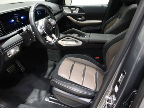 Used 2023 Mercedes-Benz GLE 53 AMG 4MATIC Coupe w/ AMG Night Package image 22