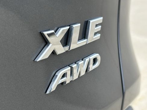 Certified 2024 Toyota RAV4 XLE image 9