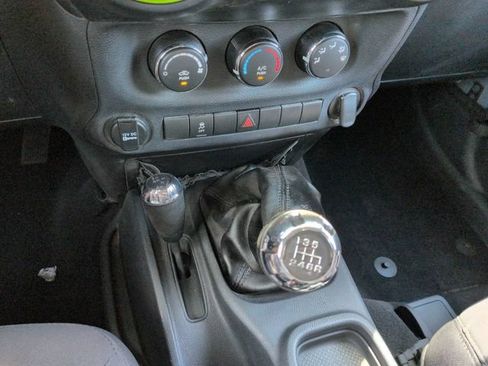 Used 2014 Jeep Wrangler Sport w/ Quick Order Package 23S AWD/4WD image 19