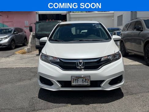 Used 2020 Honda Fit LX image 2