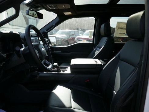 New 2026 Ford F150 Lariat w/ Equipment Group 501A Mid image 13