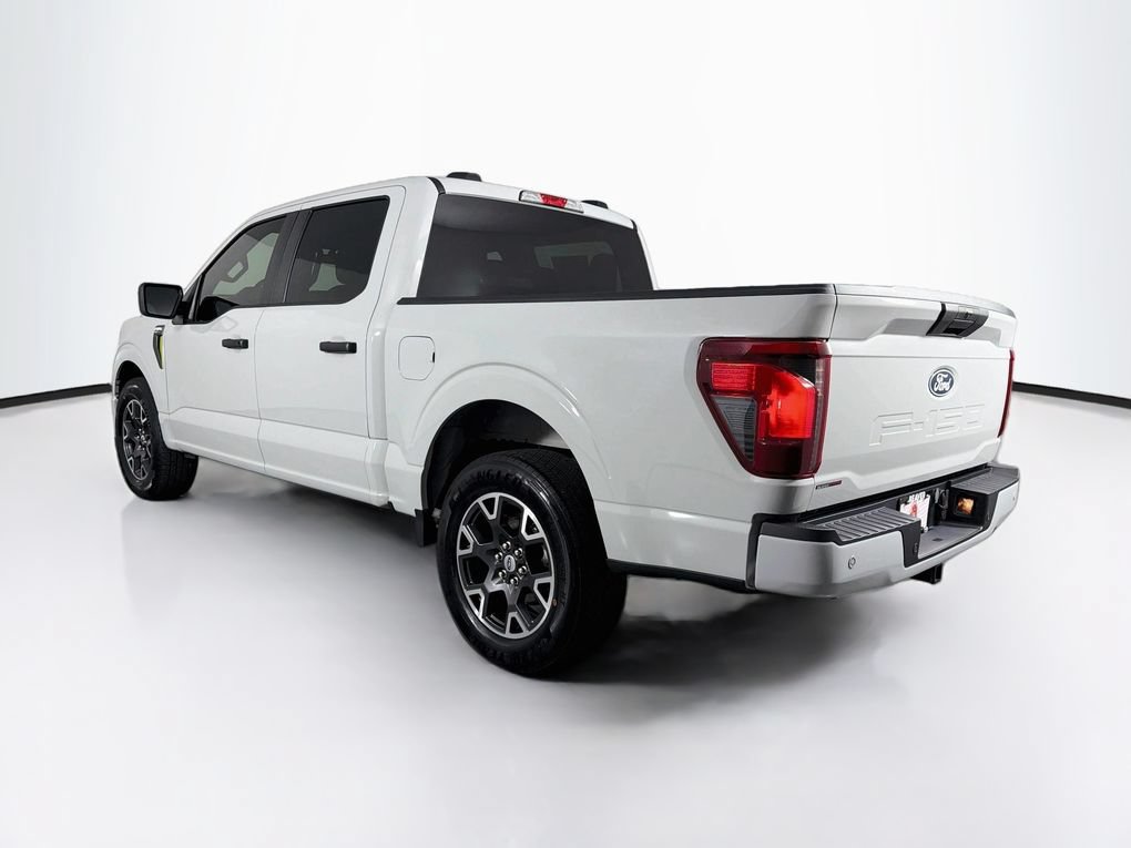 Used 2024 Ford F150 STX RWD image 7