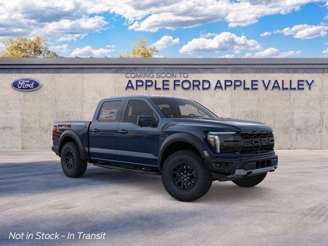 New 2026 Ford F150 Raptor AWD/4WD image 7