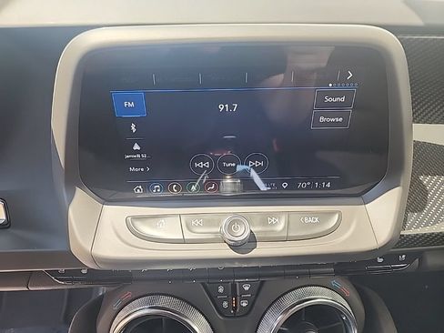 Used 2019 Chevrolet Camaro ZL1 RWD image 18