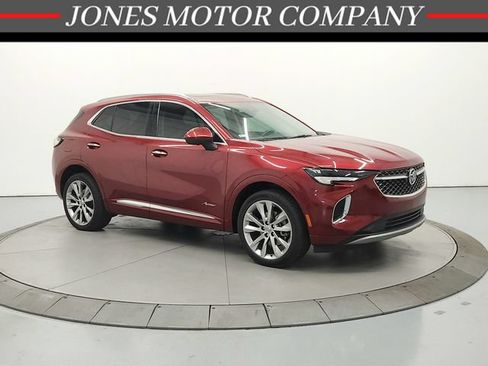 Used 2023 Buick Envision Avenir FWD image 1