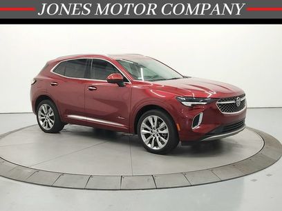 Used 2023 Buick Envision Avenir