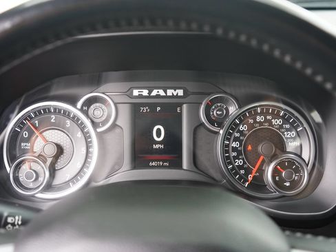 Used 2023 RAM 1500 Big Horn AWD/4WD image 18