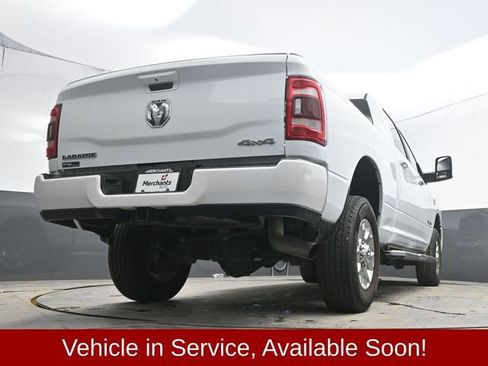 Used 2024 RAM 2500 Laramie image 37