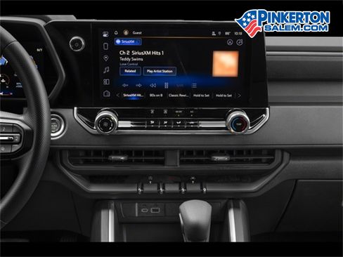 New 2026 Chevrolet Colorado Trail Boss w/ LPO, Tailgate Decal Package image 31