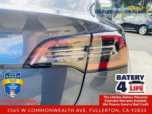 Used 2018 Tesla Model 3 Long Range image 18