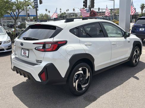 Certified 2026 Subaru Crosstrek 2.5i Limited w/ Crosstrek Mirror Package AWD/4WD image 4