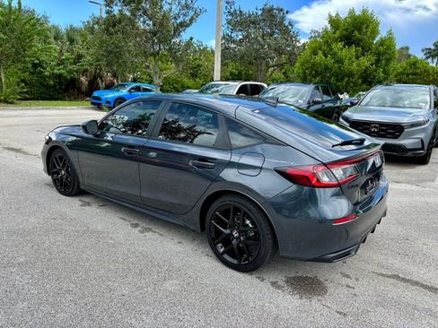 New 2026 Honda Civic Sport image 4