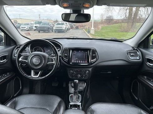 Used 2020 Jeep Compass Limited image 36