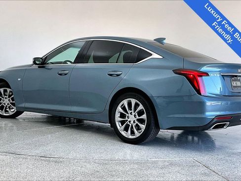 Used 2024 Cadillac CT5 Premium Luxury image 16