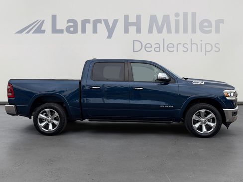 Used 2019 RAM 1500 Laramie AWD/4WD image 7