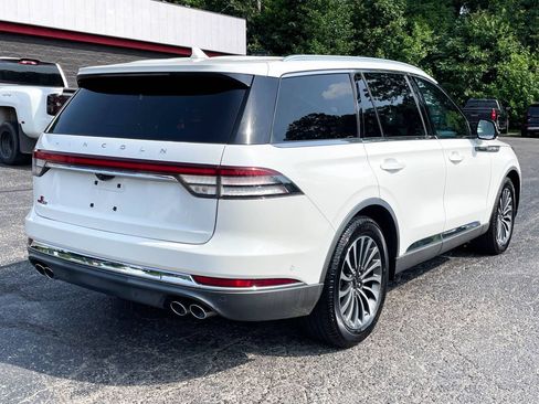 Used 2020 Lincoln Aviator Reserve w/ Equipment Group 201A RWD image 6