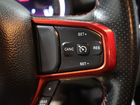 Used 2023 RAM 1500 Rebel w/ Rebel Level 1 Equipment Group AWD/4WD image 33