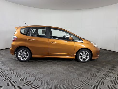 Used 2009 Honda Fit Sport image 7