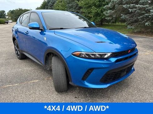 Used 2024 Dodge Hornet GT w/ Track Pack AWD/4WD image 2