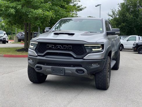 Used 2022 RAM 1500 TRX w/ TRX Level 2 Equipment Group AWD/4WD image 3