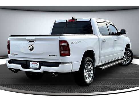 Used 2023 RAM 1500 Laramie image 14