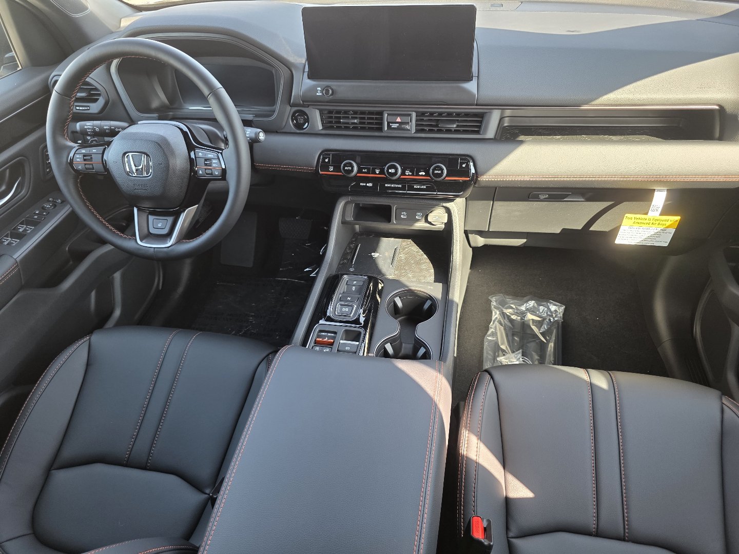 New 2026 Honda Pilot TrailSport image 22