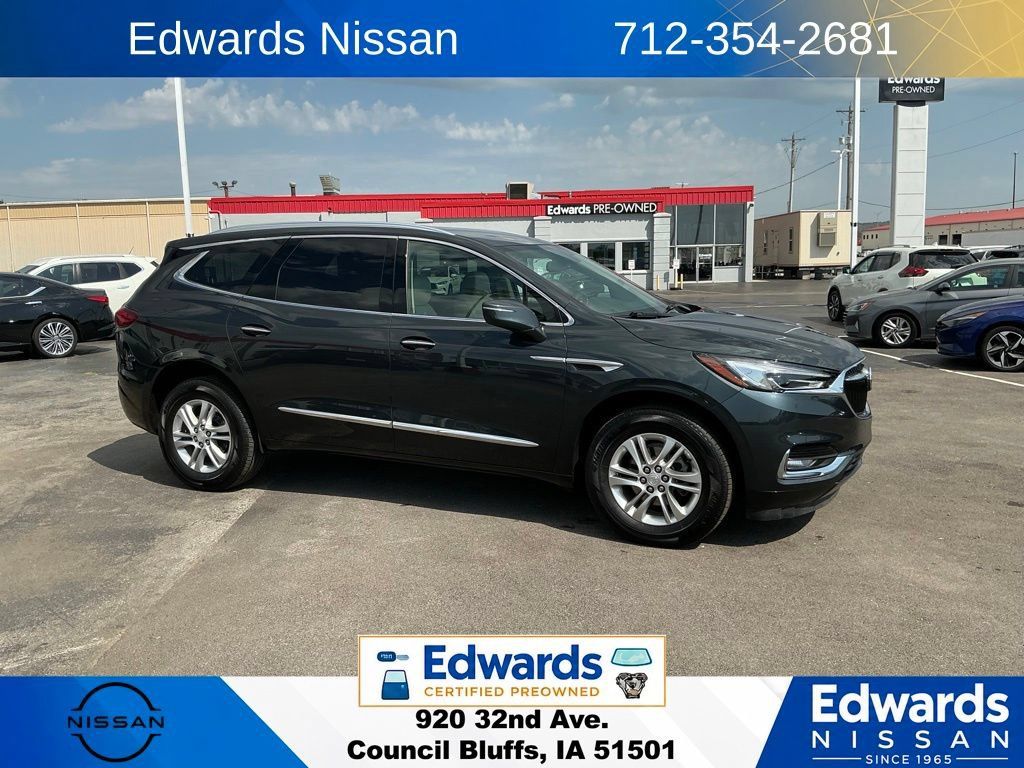 Used 2021 Buick Enclave Essence w/ Sound and Sites Package AWD/4WD image 1