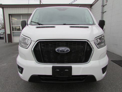 Used 2023 Ford Transit 350 XLT image 2