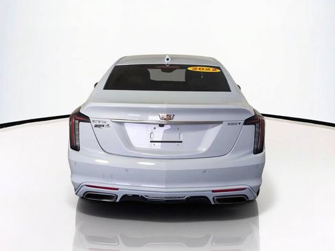 Used 2022 Cadillac CT5 Premium Luxury RWD image 6