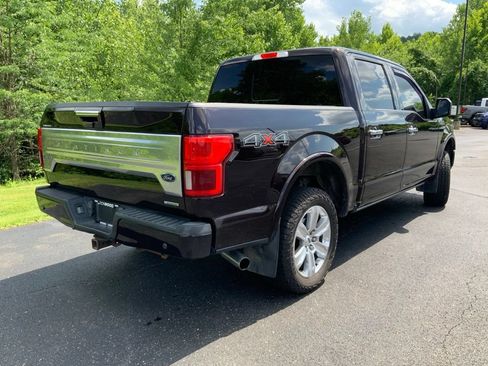 Used 2019 Ford F150 Platinum AWD/4WD image 13