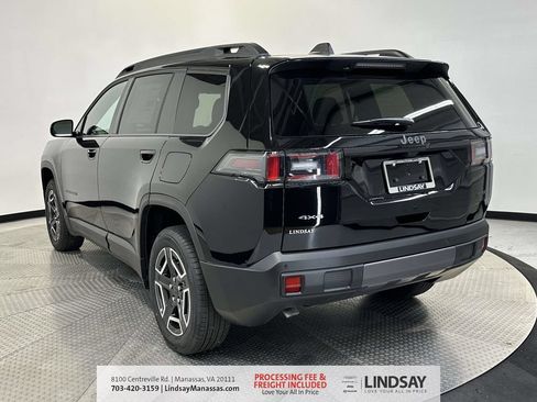 New 2026 Jeep Cherokee Laredo AWD/4WD image 6
