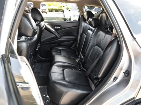 Used 2010 Nissan Murano SL w/ Leather Pkg FWD image 41