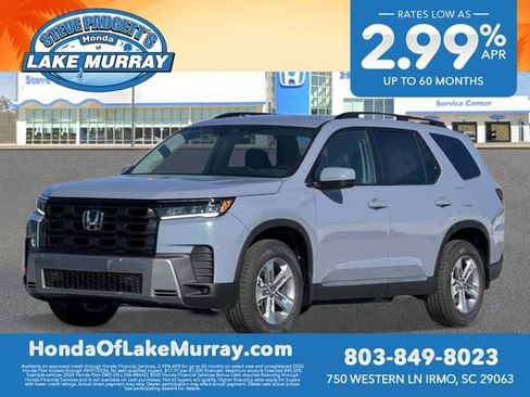 New 2026 Honda Pilot EX-L image 1