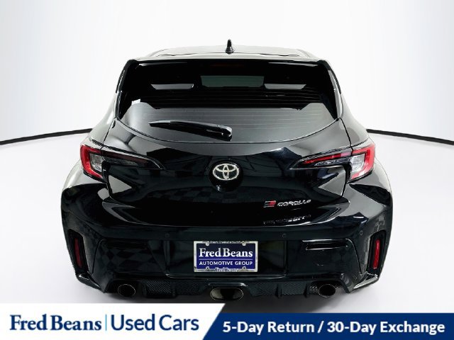 Used 2025 Toyota Corolla GR AWD/4WD image 7