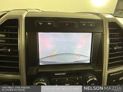 Used 2020 Ford F150 Lariat w/ Equipment Group 501A Mid image 33